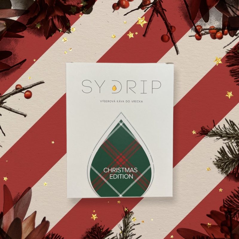 Christmas edition Sydrip