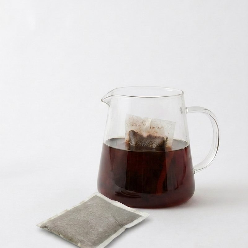 Sydrip coldbrew bags whisky barrel aged